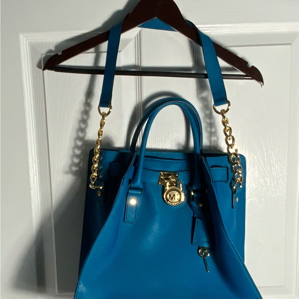 Michael Kors Hamilton Handbag